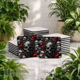 Crowned Skull Mockup Image