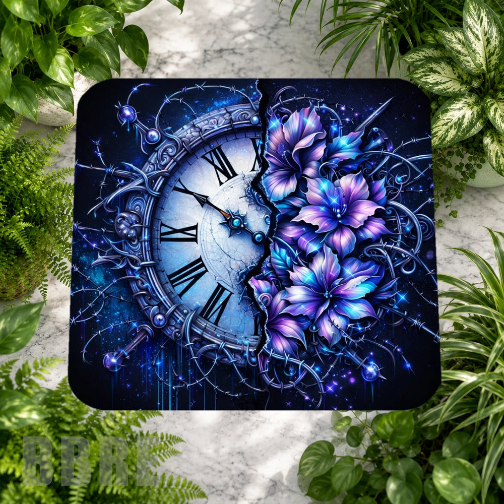 Floral Clock Main Image