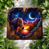 Horse Sunset Main Image