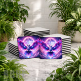 Mystical Owl Mockup Image