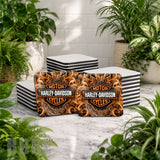 Harley Davidson Mockup Image