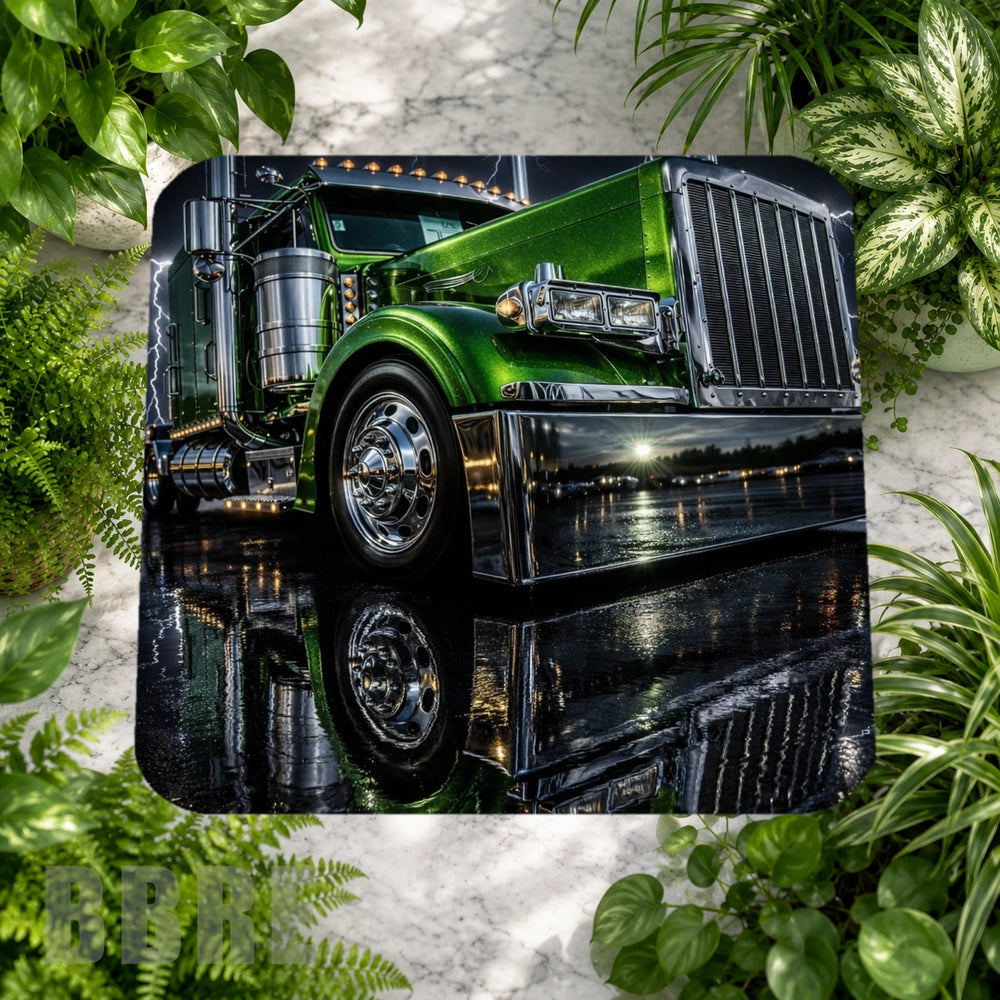Green Truck Main Image
