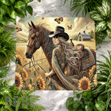 Sunflower Maiden Main Image