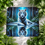 Majestic White Tiger Main Image