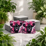 Pink Cow Mockup Image