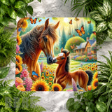 Horse Butterflies Main Image