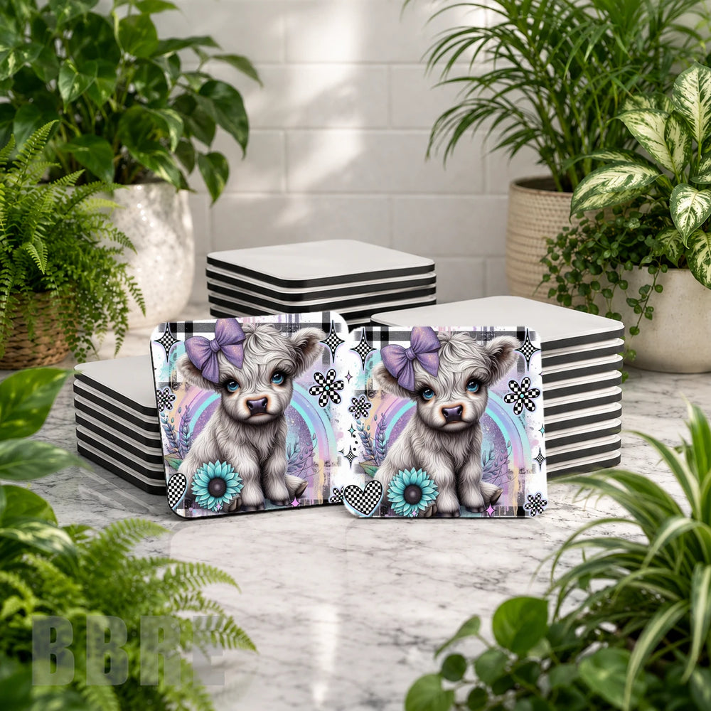 Puppy Portrait Mockup Image