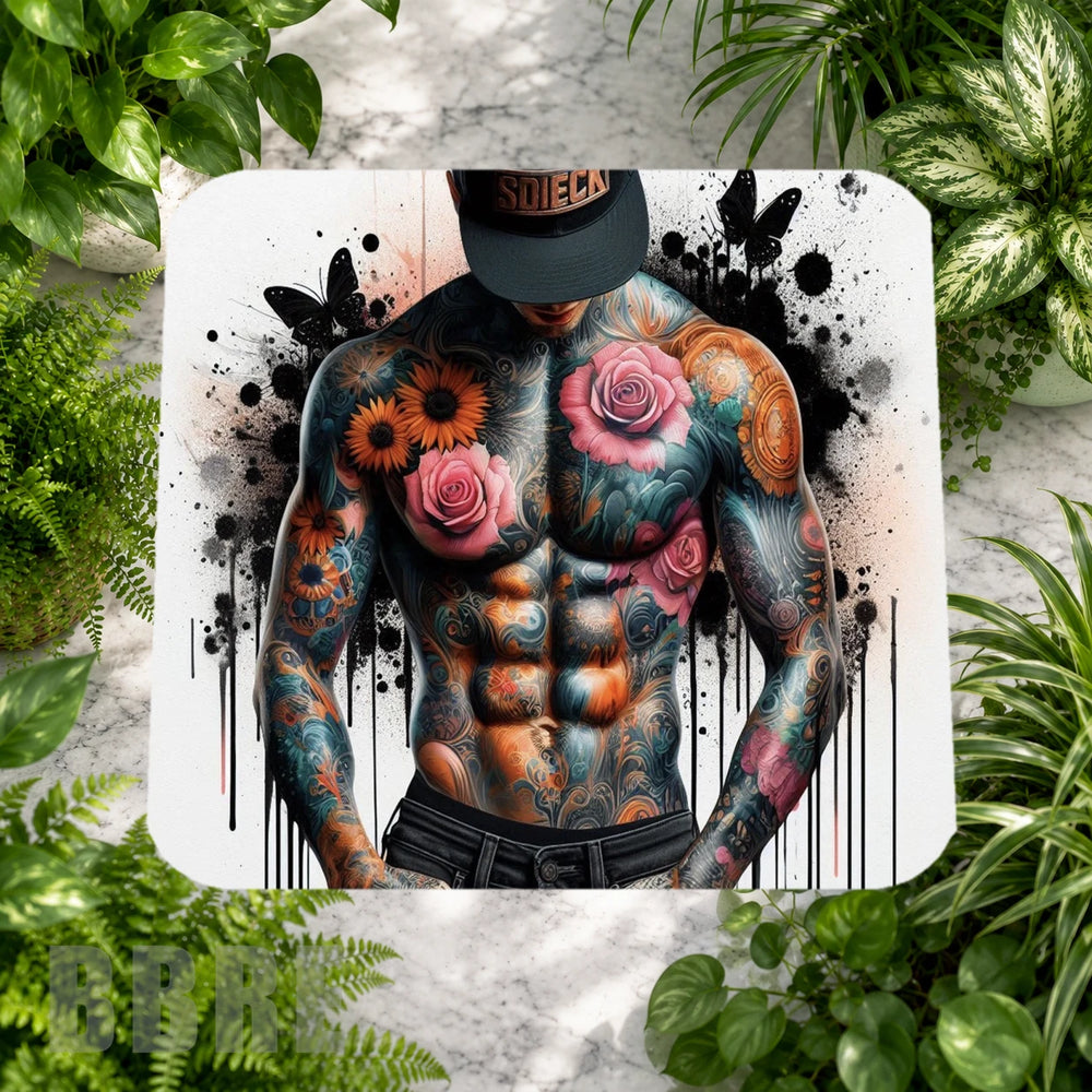 Floral Tattoo Main Image