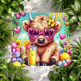 Cute Highland Main Image