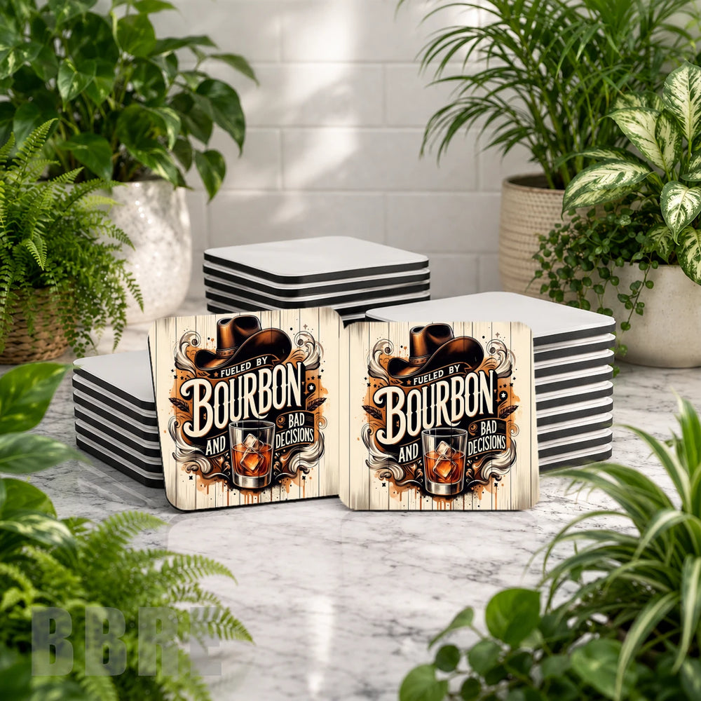 Bourbon Decisions Mockup Image