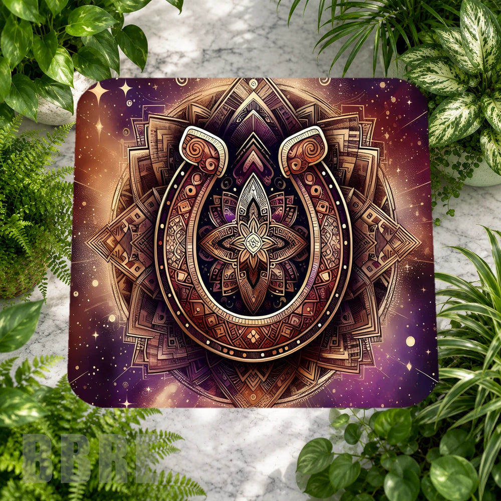 Horseshoe Mandala Main Image