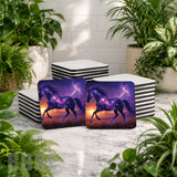 Galactic Stallion Mockup Image