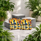 Majestic Horses 6 Mockup Image