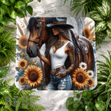 Sunflower Rider Main Image
