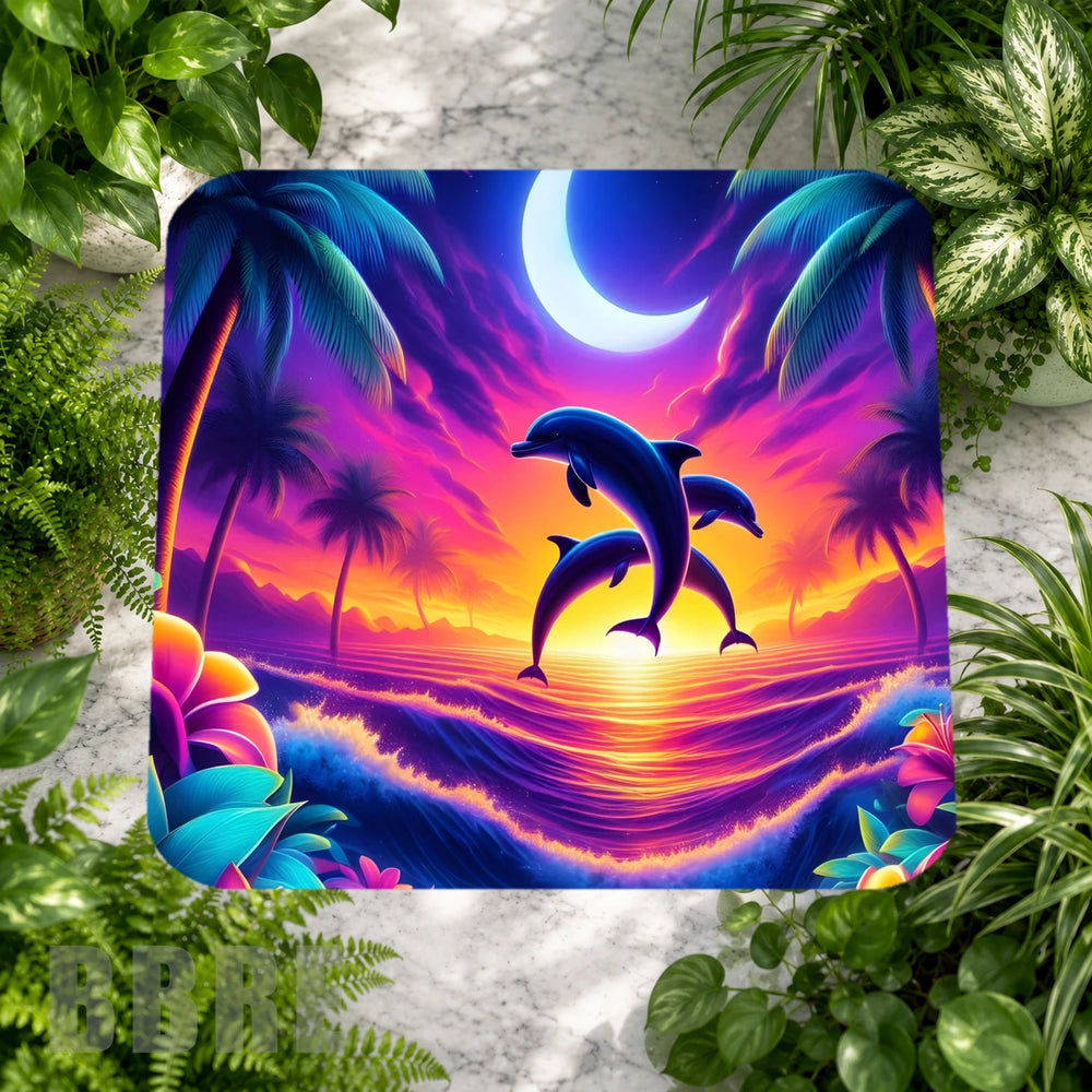 Dolphin Sunset Main Image