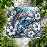 Dolphin Floral Main Image