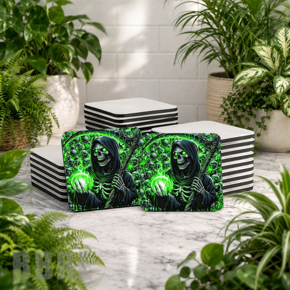 Grim Reaper Mockup Image
