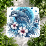 Dolphin Floral 2 Main Image