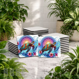 Tropical Turtle 2 Mockup Image
