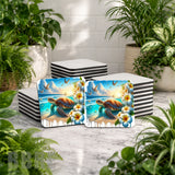 Turtle Paradise Mockup Image