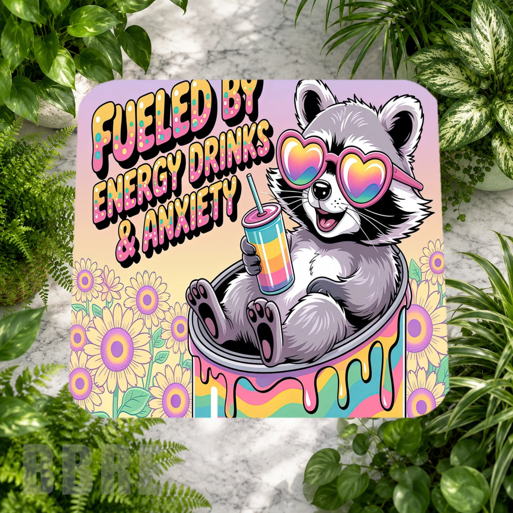 Raccoon Energy Main Image
