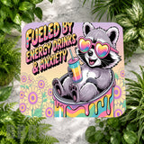 Raccoon Energy Main Image
