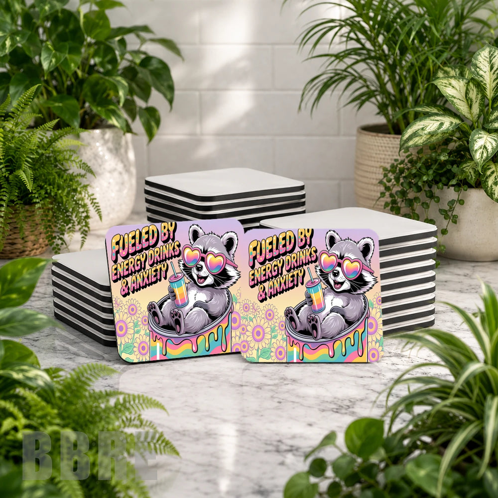 Raccoon Energy Mockup Image