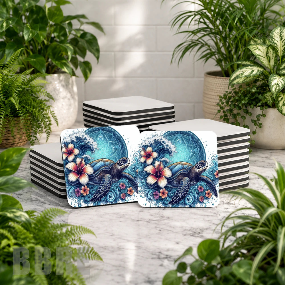 Ocean Turtle 3 Mockup Image