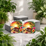 Tropical Turtle 5 Mockup Image