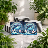Dolphin Mandala Mockup Image
