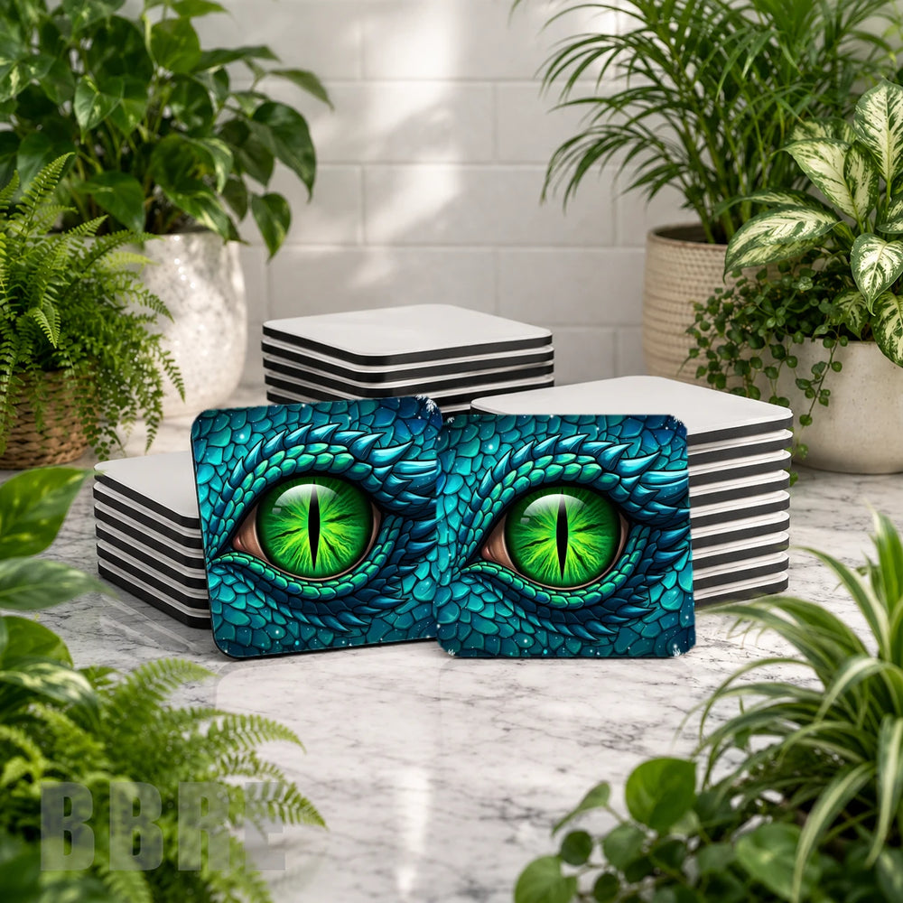 Dragon Eye Mockup Image