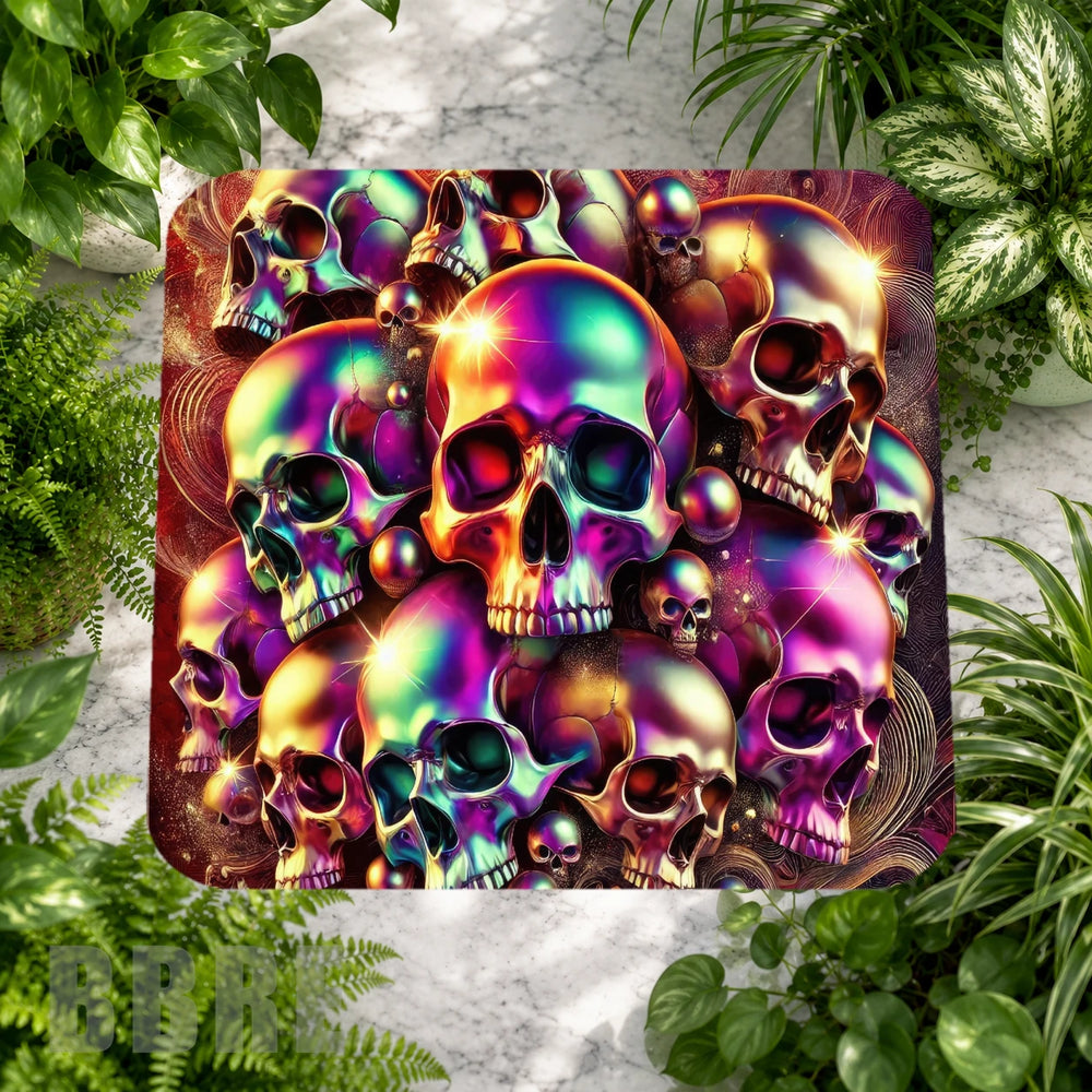 Rainbow Skull Main Image