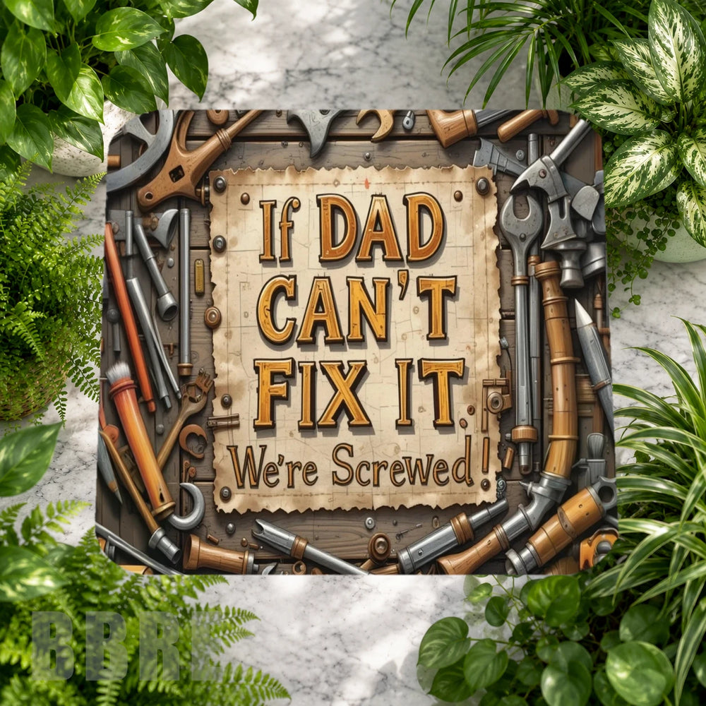 Dad's Tools Main Image