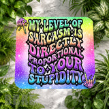 Sarcastic Quote Main Image