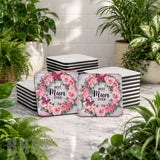 Floral Butterfly 4 Mockup Image