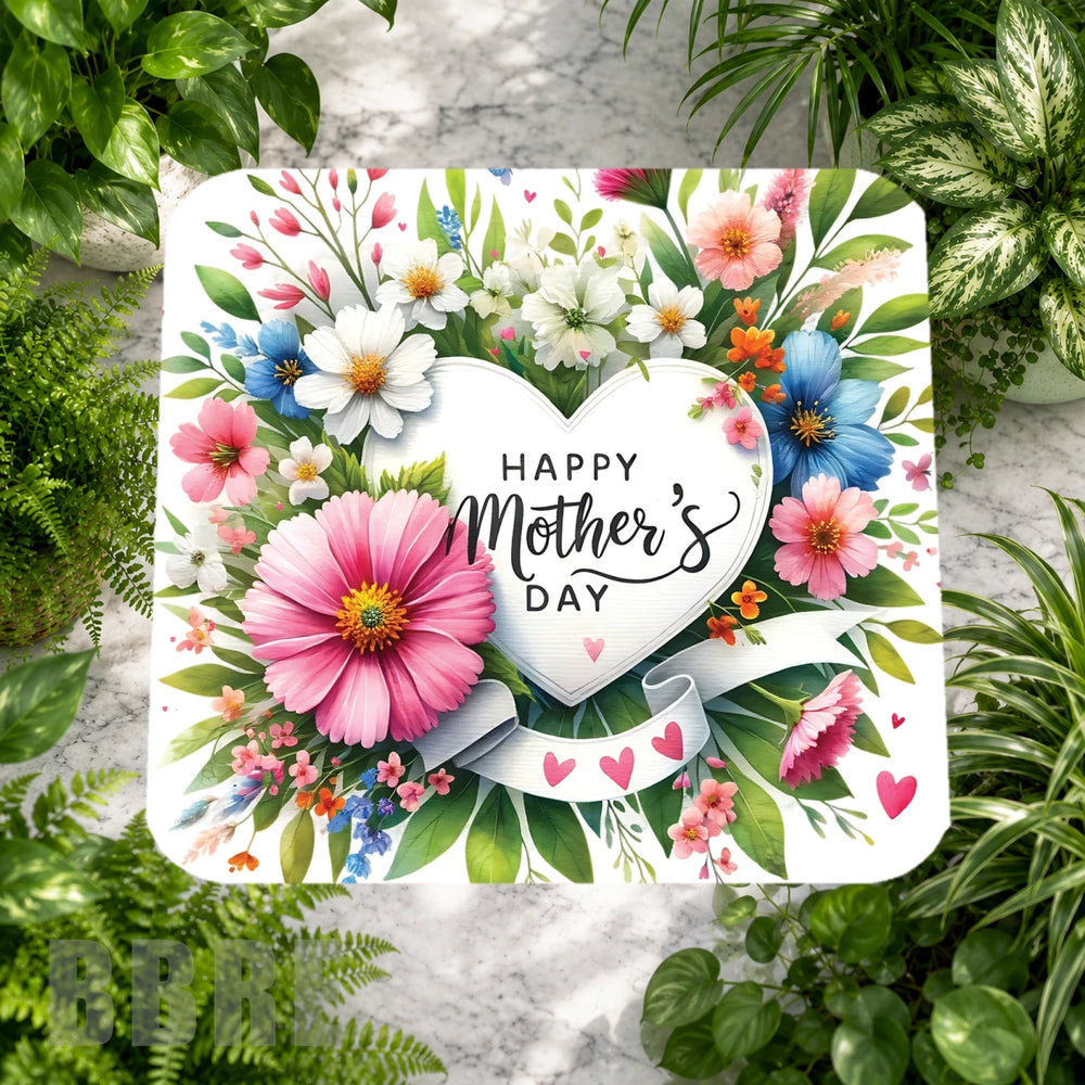 Floral Heart Main Image