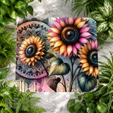 Sunflower Mandala Main Image