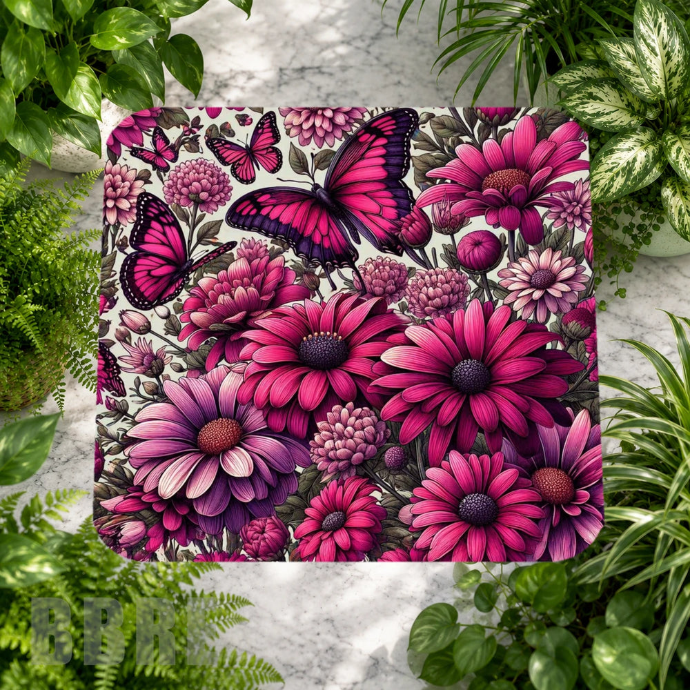 Floral Butterfly Main Image