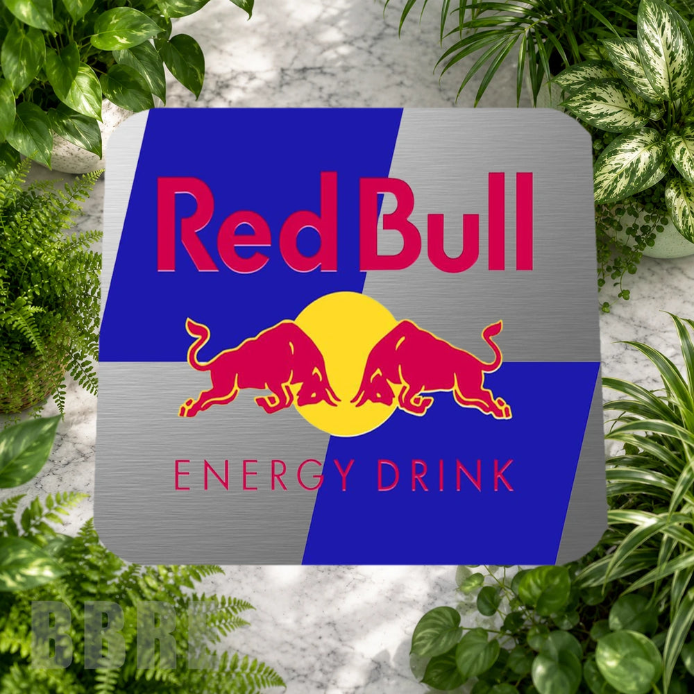 Red Bull Coaster Main Image