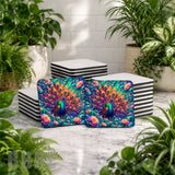 Peacock Paradise 2 Mockup Image