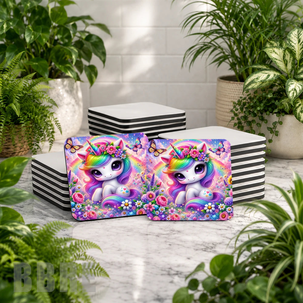Unicorn Dreams Mockup Image