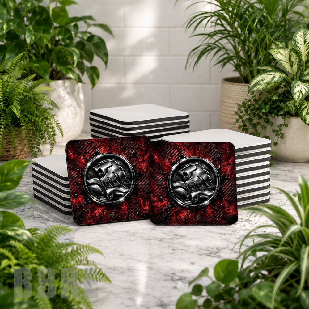 Red Owl Mockup Image