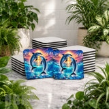Dolphin Dance 2 Mockup Image