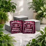 Whiskey Coaster 3 Mockup Image