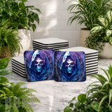 Mystic Skull Mockup Image