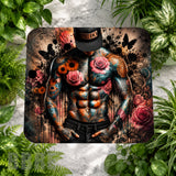Tattooed Man Main Image