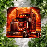 Truck Sunset Main Image
