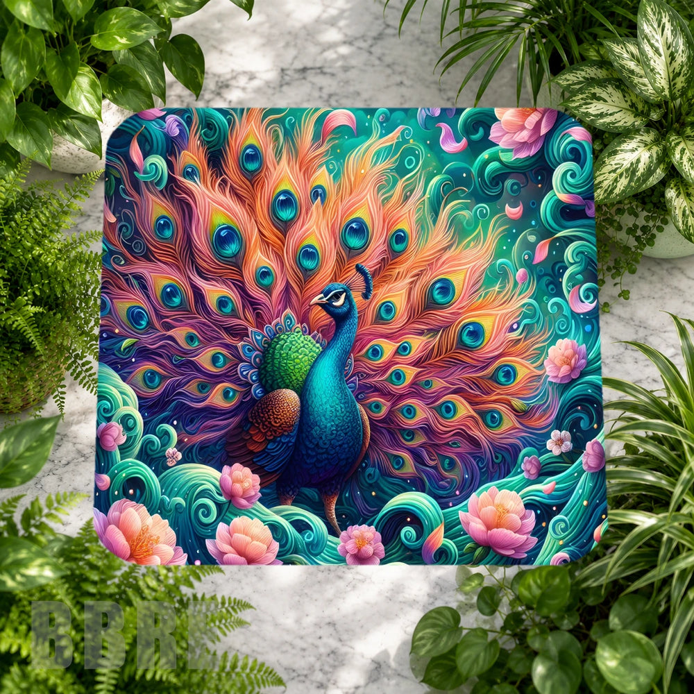 Peacock Paradise 3 Main Image
