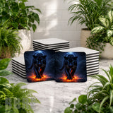Fierce Panther Mockup Image