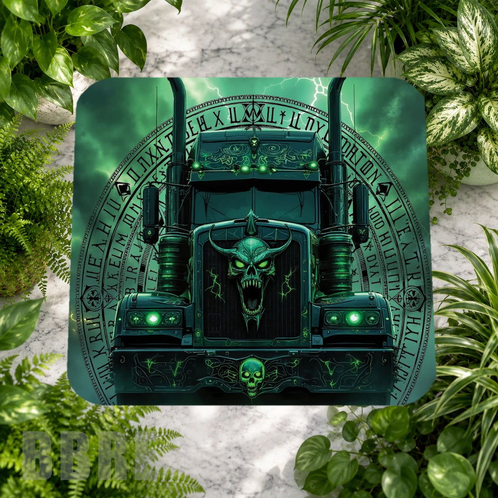 Haunted Truck Main Image